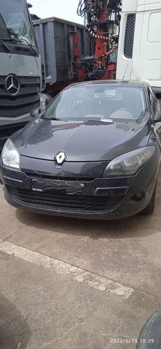 Despiece de Renault Megane 3