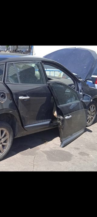 Despiece de Renault Megane 3