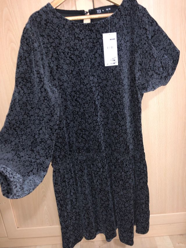 Vestido Nuevo de niña