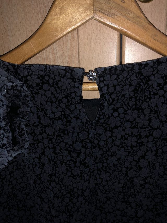 Vestido Nuevo de niña