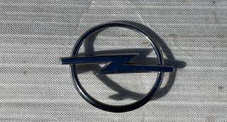 Anagrama emblema logo insignia Opel