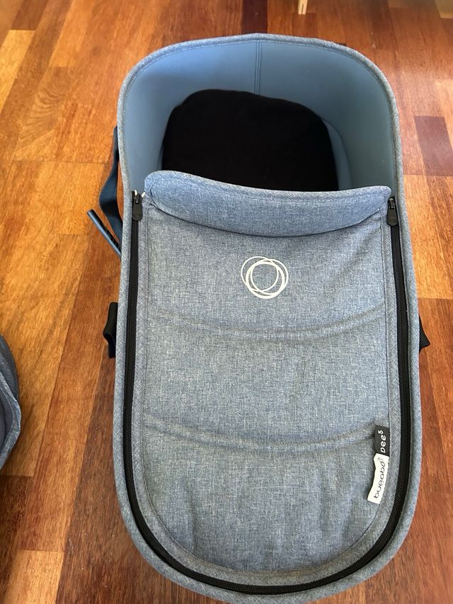 Capazo bugaboo5 edicion especial