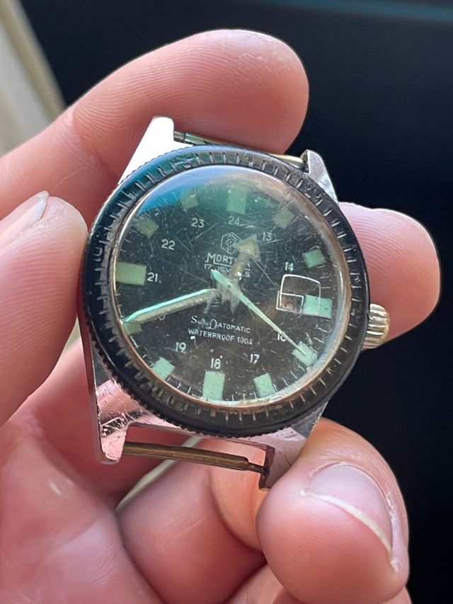 Mortima superdatomatic