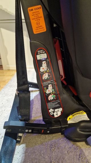 Silla Be Cool Thunder