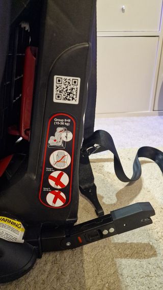 Silla Be Cool Thunder