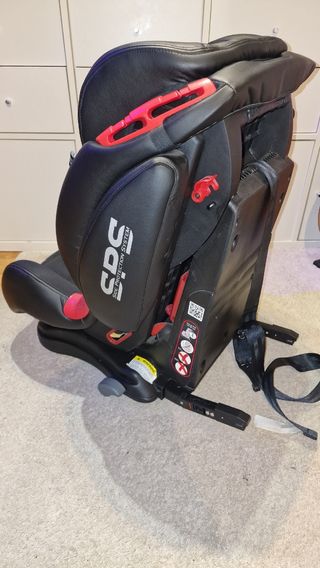 Silla Be Cool Thunder