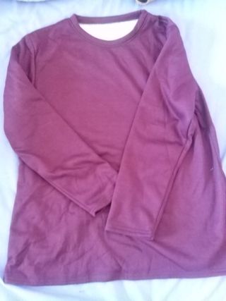 Chándal mujer forrado