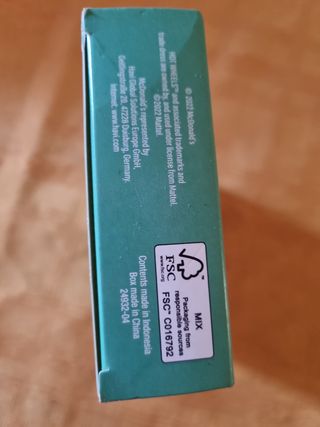 Gioco Hot Wheels, Monster Trucks, Mcdonald's