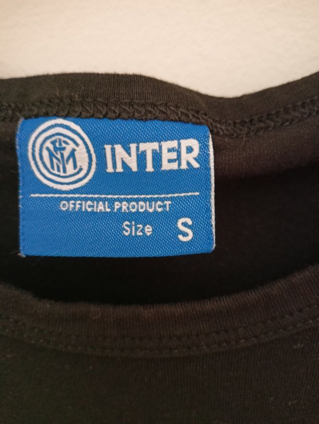 T-shirt Inter