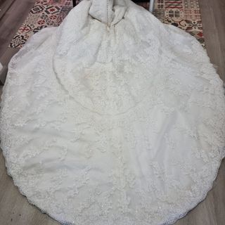 Vestido de novia