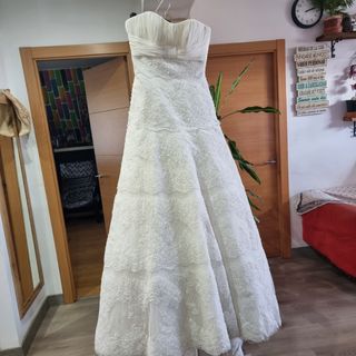 Vestido de novia