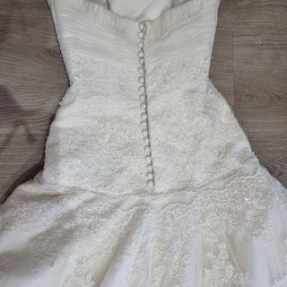 Vestido de novia