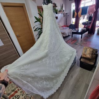 Vestido de novia