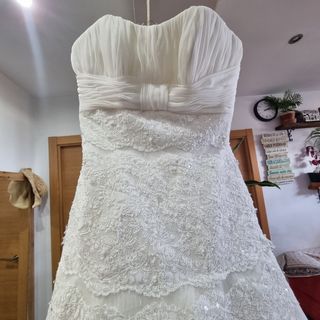 Vestido de novia