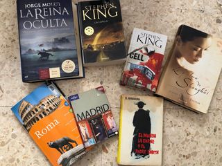 Libros Novelas Guias