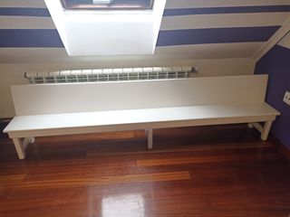 Banco para habitacion infantil