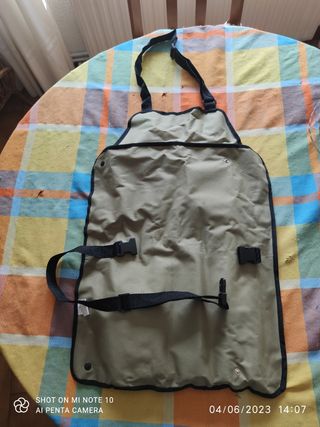 Set de accesorios de barbacoa 