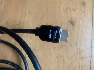 cabe HDMI DVI Amazon basic 3m