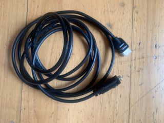 cabe HDMI DVI Amazon basic 3m