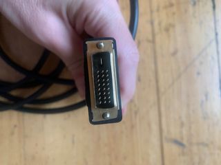 cabe HDMI DVI Amazon basic 3m