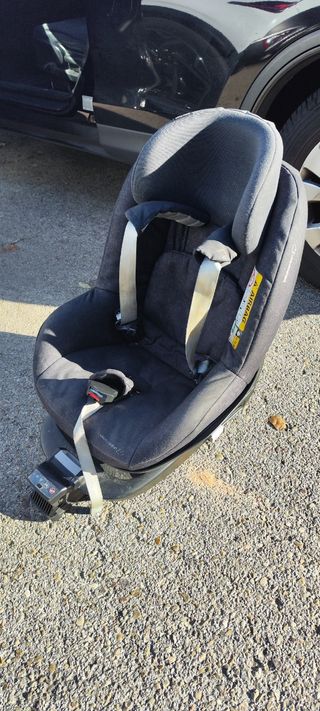 Silla Grupo 2 + base isofix bebe confort