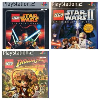 Pack Lego PS2