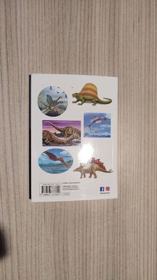 Libro Dinosauri