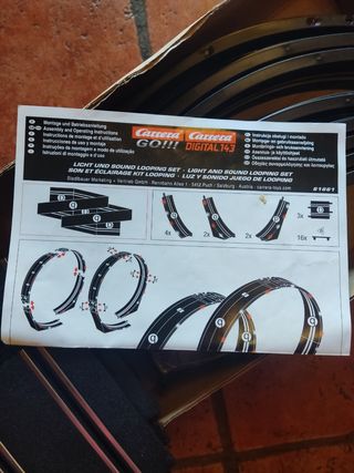 Carrera Go!!! Carrera digital 143