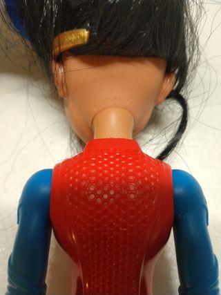Muñeca wonder woman