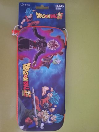 Funda Nintendo Switch Dragon Ball