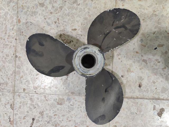 Hélices embarcación varios modelos