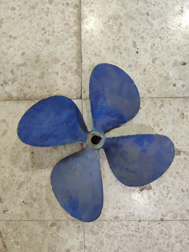 Hélices embarcación varios modelos