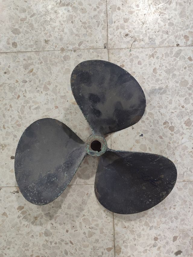 Hélices embarcación varios modelos