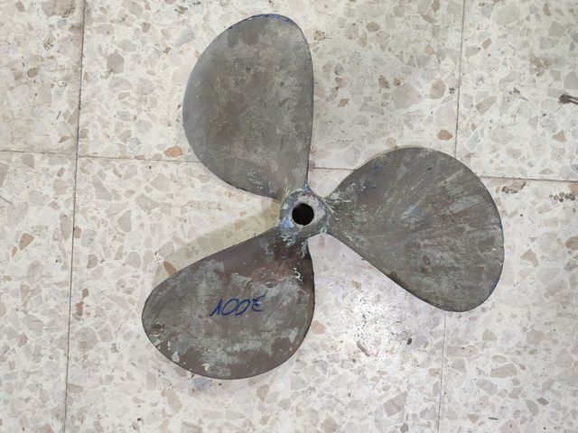 Hélices embarcación varios modelos
