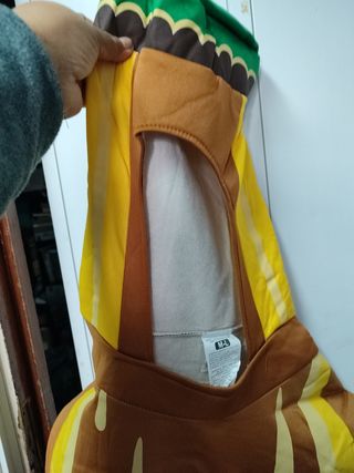 Disfraz de bebida 😃