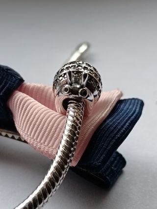 Charm in Argento Sterling