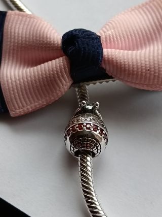 Charm in Argento Sterling