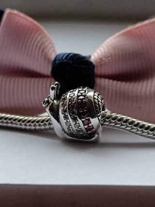 Charm in Argento Sterling