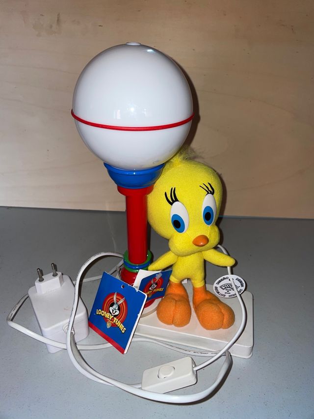 Lampara piolin