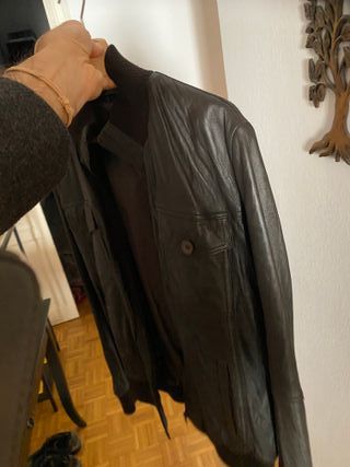 Chaqueta Cuero