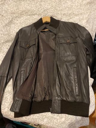 Chaqueta Cuero