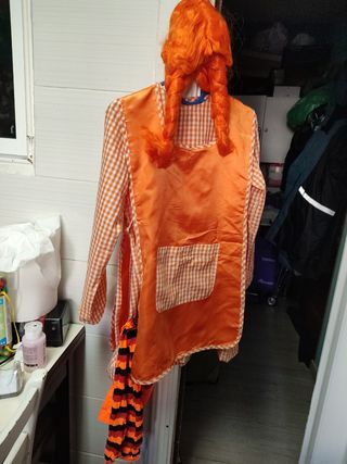 Disfraz de chica muy bonita 😊