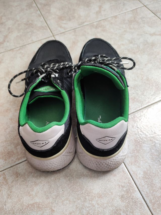 Scarpe Replay uomo taglia 44 EUR 