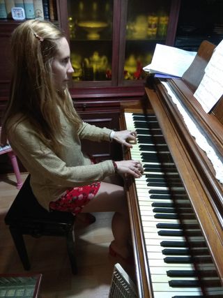 Clases particulares de música y piano