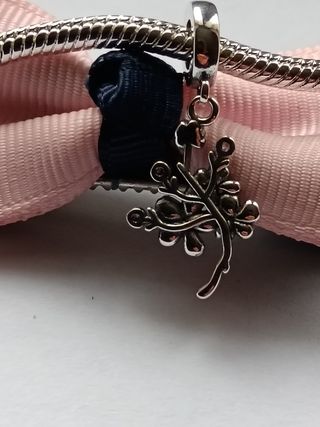 Charm in Argento Sterling