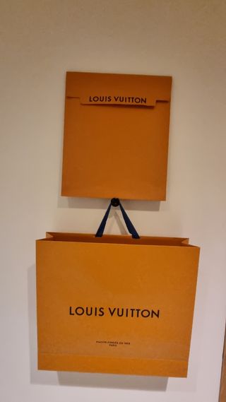 Bolsa y sobre louis vuitton