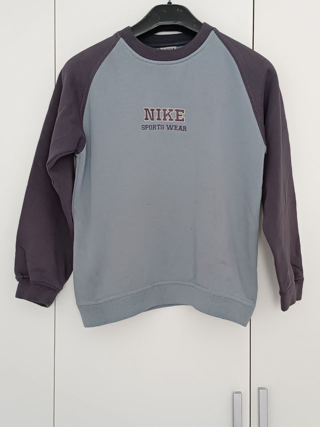 Sudadera Nike vintage años 90