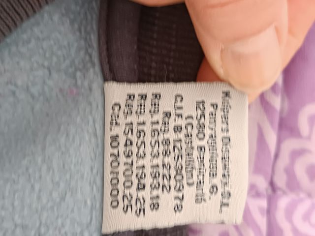 Sudadera Nike vintage años 90