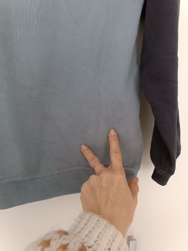 Sudadera Nike vintage años 90