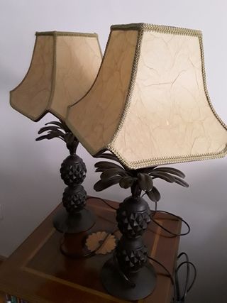 Lámparas de mesa